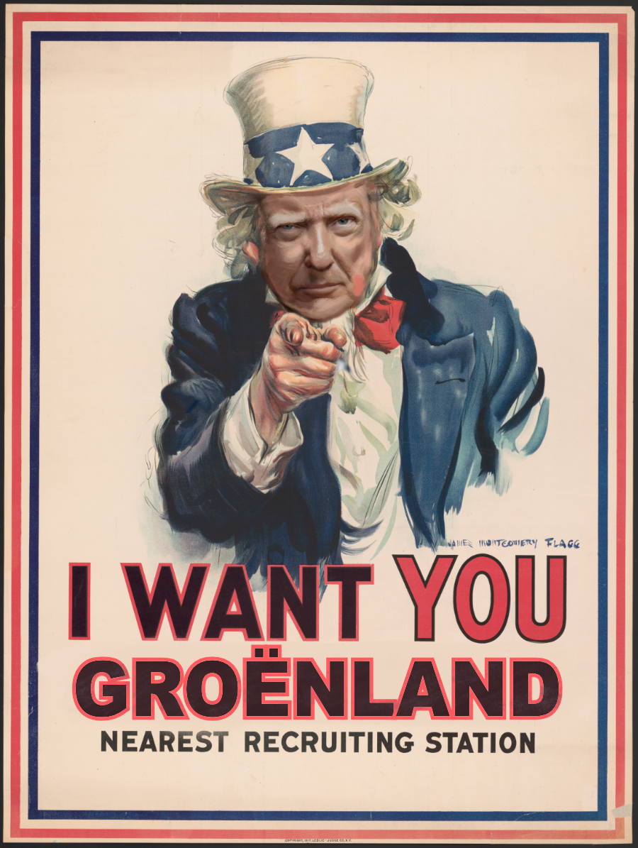 Trump a une légère tendance à m'agacer